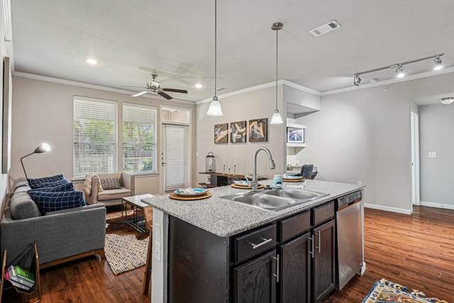 1-bedroom apartment at Regalia Mansfield Apartments in Mansfield, TX